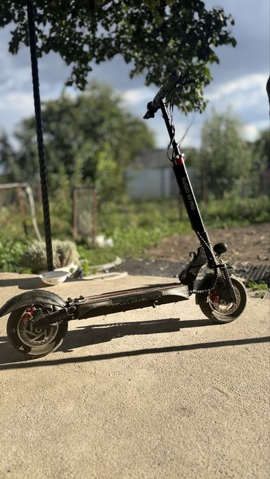Електро самокат Kugoo m4 pro