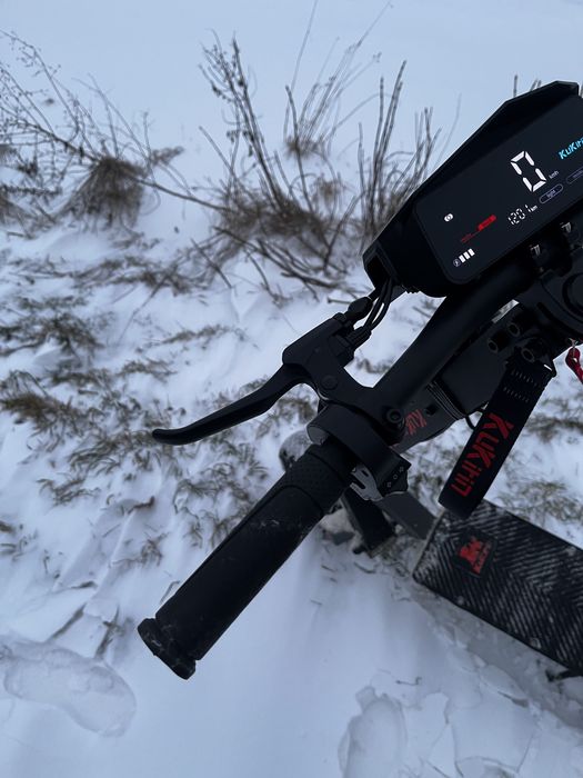 Kukirin g4 2025 STAN ŚWIETNY