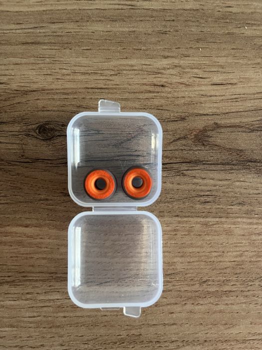 Амброшюри Memory Foam. Нові.