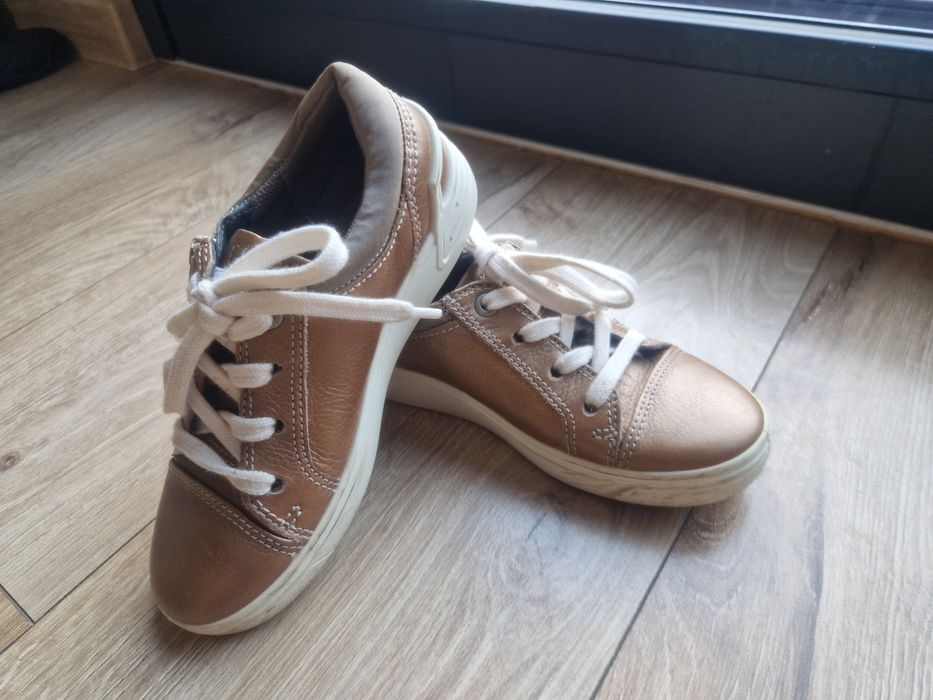 Półbuty trzewiki trampki Ecco rozm. 31 wkładka 20.4cm