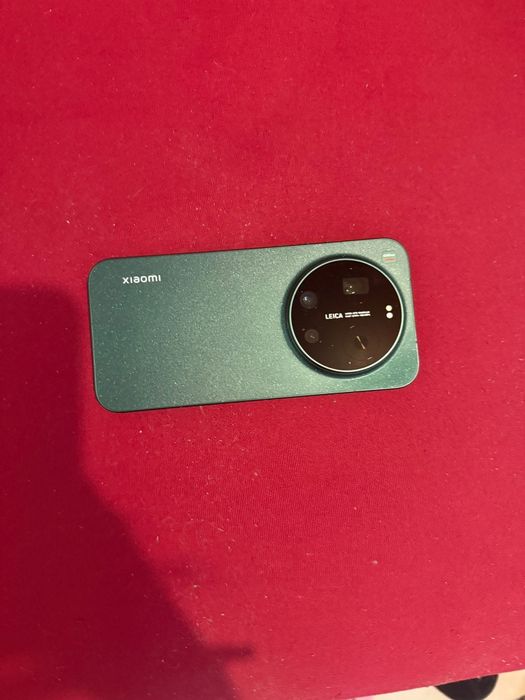 Xiaomi 17 ultra  verde 16gb/512gb