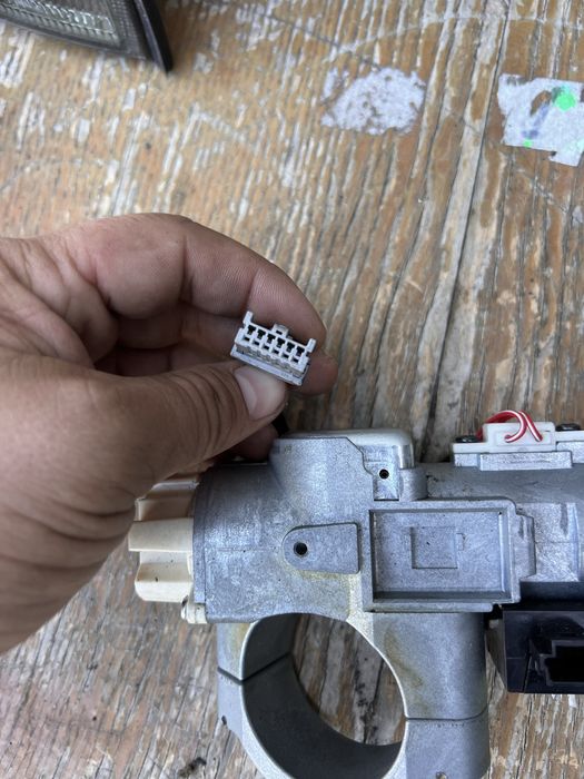 Замок зажигания Nissan Juke 2010-2014 ниссан жук