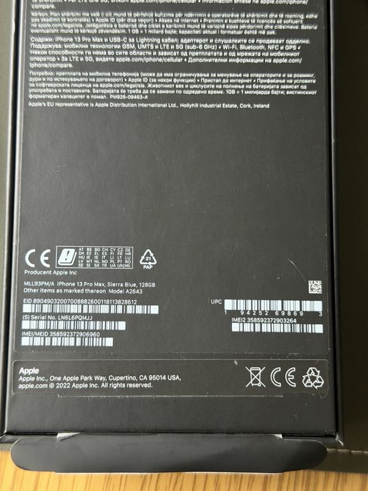 Iphone 13 pro max
