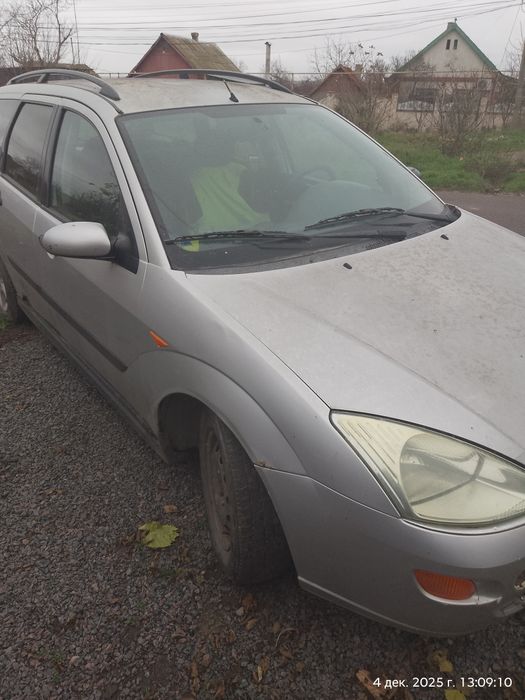 Продам евробляху Ford Focus Ghia 1 универсал турбо-дизель 1.9l