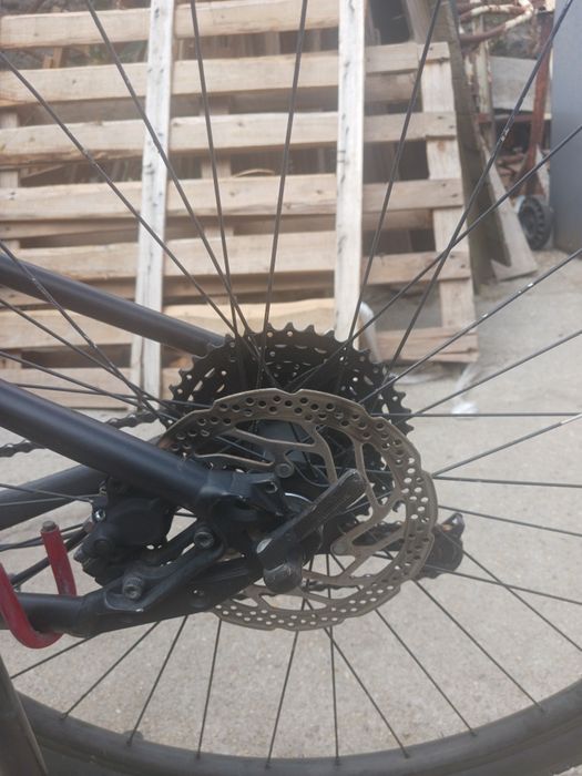 Bike BMC roda 29 troca