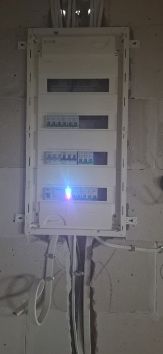 Elektryk, instalacje elektryczne