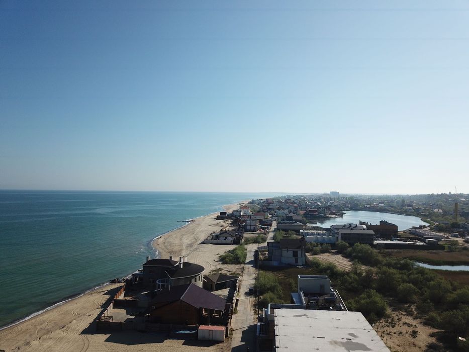 Вілла «БУГАЗ» 8-10 чол ваш рай на березі Моря!Мангал у кожній віллі