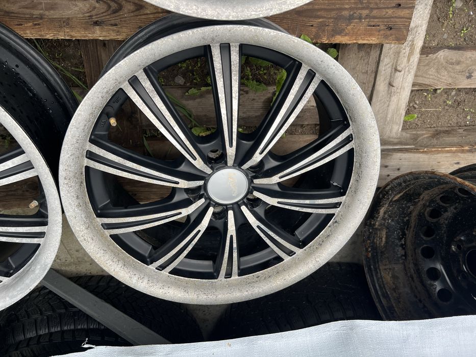 5/114,3 r18 et48 Renault Hundai Kia Титани