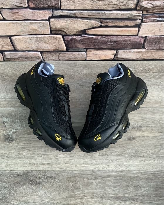 Кросівки Nike Air Max 95 | Nike Air Max 95 Corteiz | Кросівки Nike 95