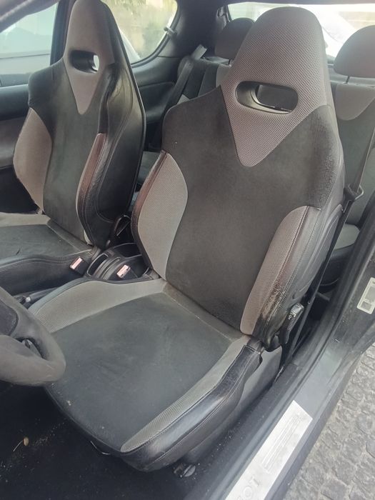 Peugeot 206 GTI 1.6 16v