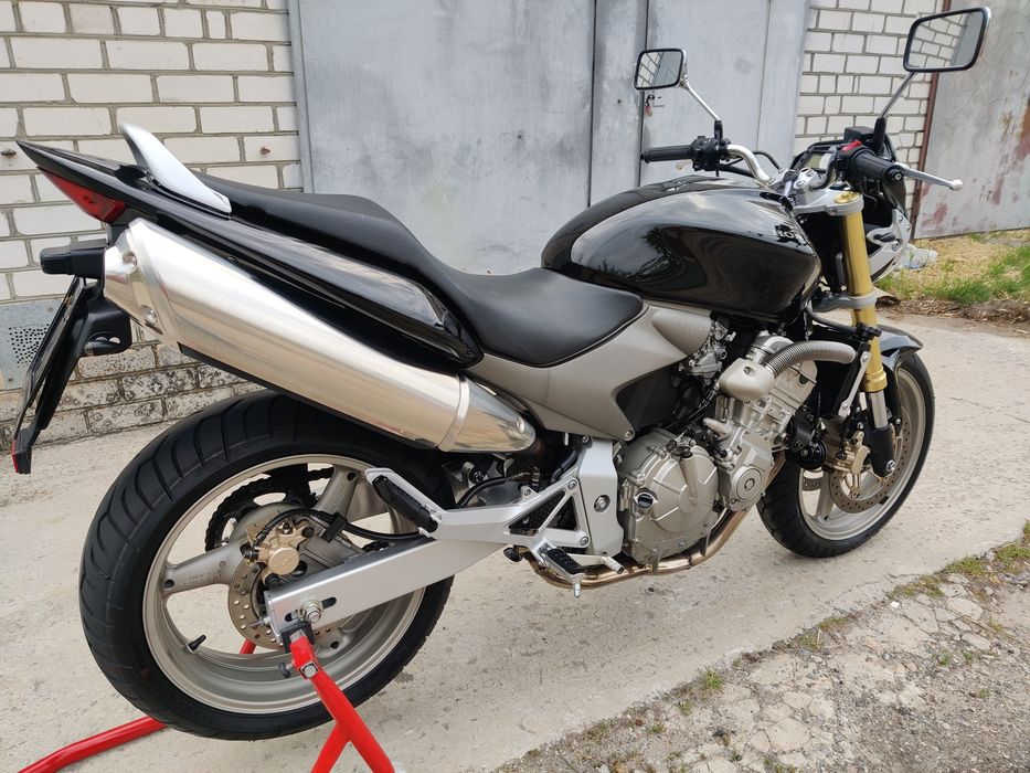Honda CB600F Hornet 2005