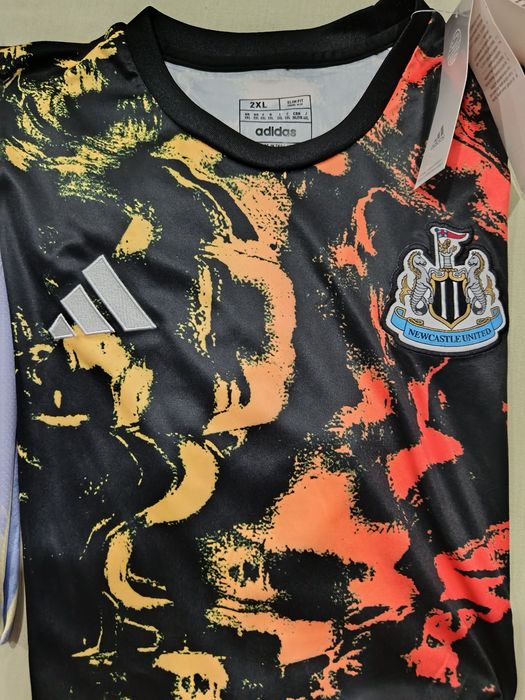 Camisolas futebol Nike / Adidas  2XL