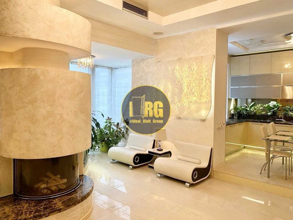 3К, 120м2, Левандовськог 5, Арсенальна,  Печерськ, Автономне опалення