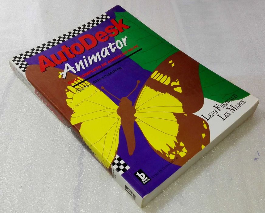 Autodesk Animator User Guide64750624674947120