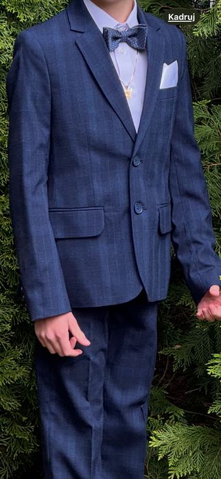 Garnitur dla chlopca rozmiar 140