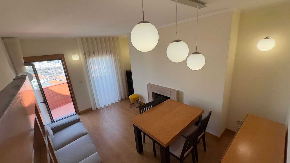 T1 Mobilado Rio Tinto Aluguer