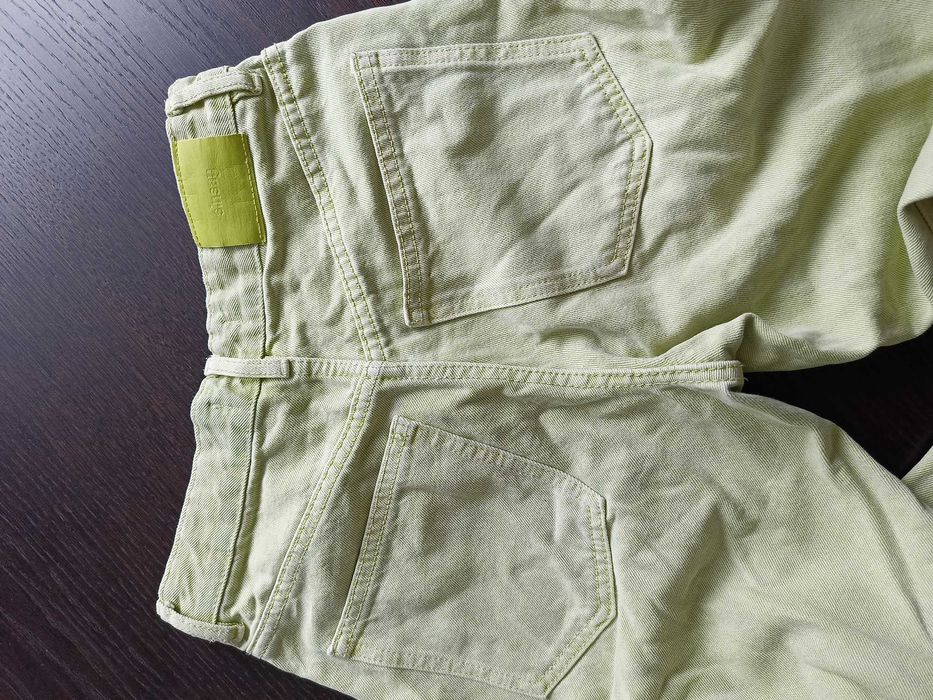 Джинсовий костюм