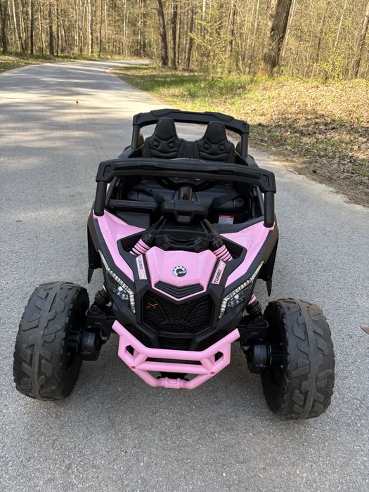 Buggy na akumulator pojazd autko elektryczne