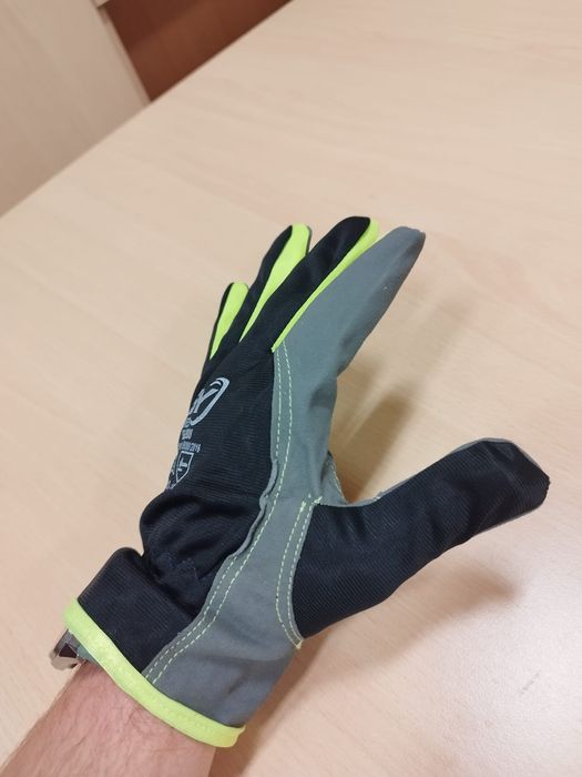 Rękawice robocze 12sztuk w paczce