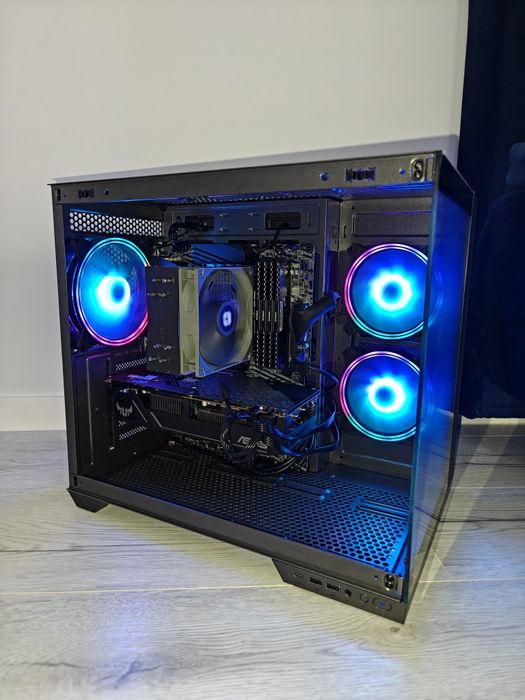 Komputer Gamingowy PC - Ryzen 3600, RX 5700 XT