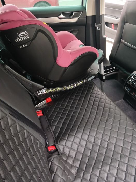 Britax-romer dualfix m-size