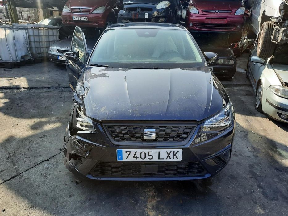 calíper de freio traseiro esquerdo seat ibiza