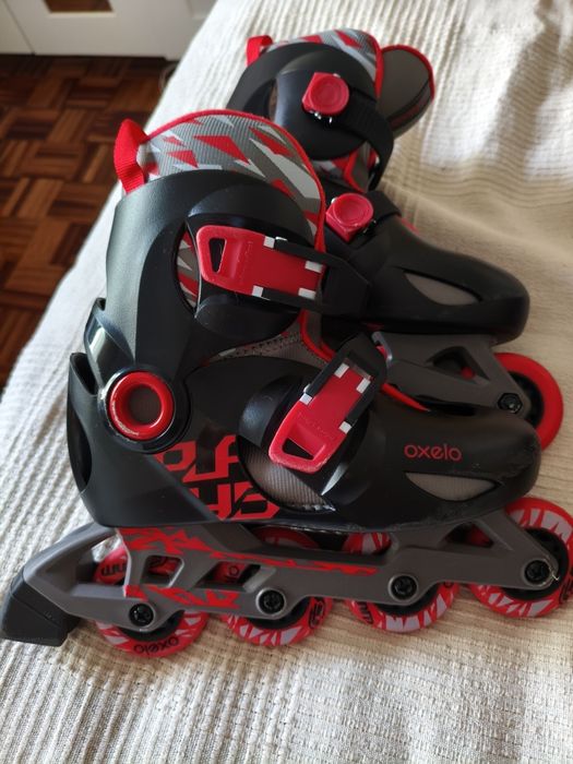 Patins em linha - criança
