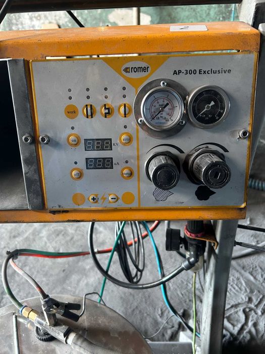 Aplikator proszkowy Romer AP-300 Exclusive