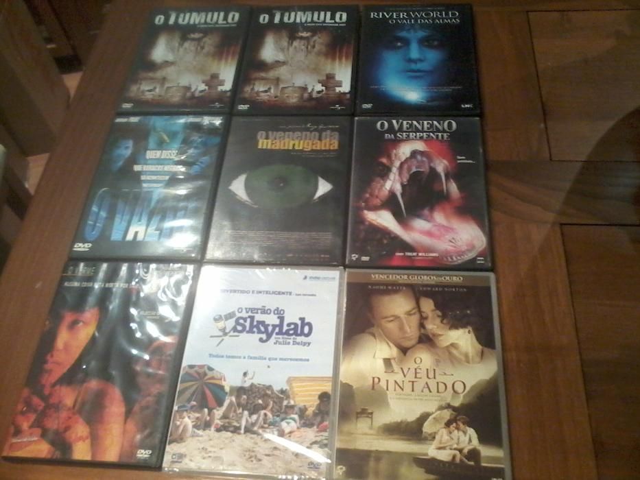 Dvd - O Senhor das Ilusões