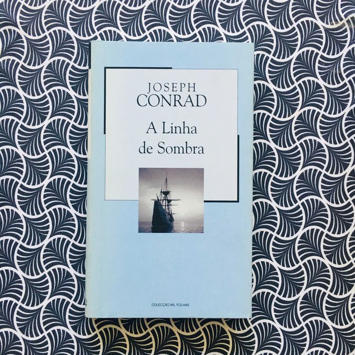 A Linha de Sombra - Joseph Conrad