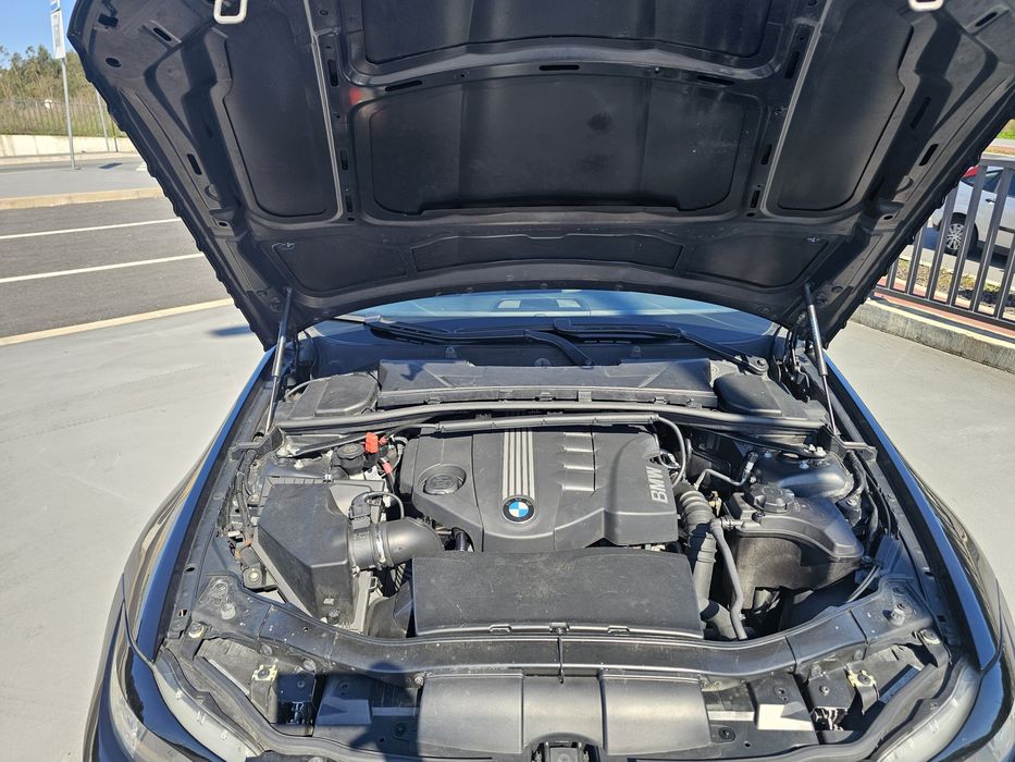 BMW 318d Touring