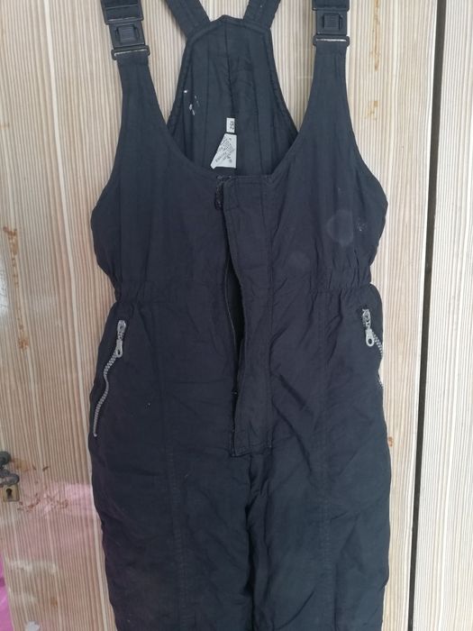 Чоловічий комбінезон