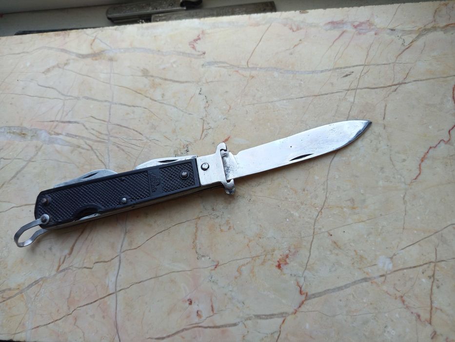 Складной нож СССР