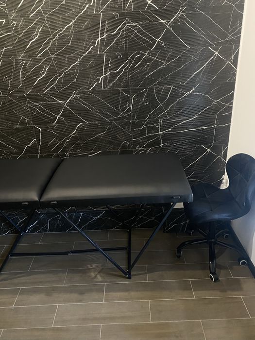 Здається робоче місце для лашмейкера  /нарощення