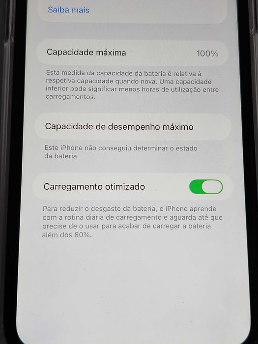 iphone 11 128Gb. 100% Bateria. Excelente