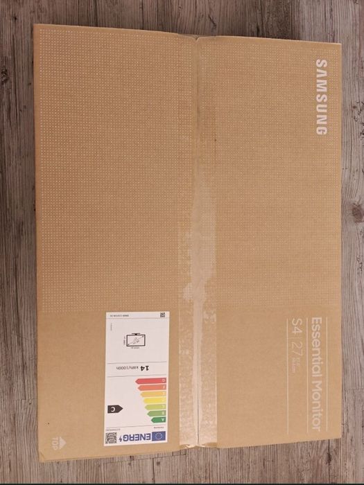 Samsung monitor S4