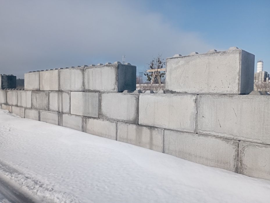 Модульні лего блоки Рокитне