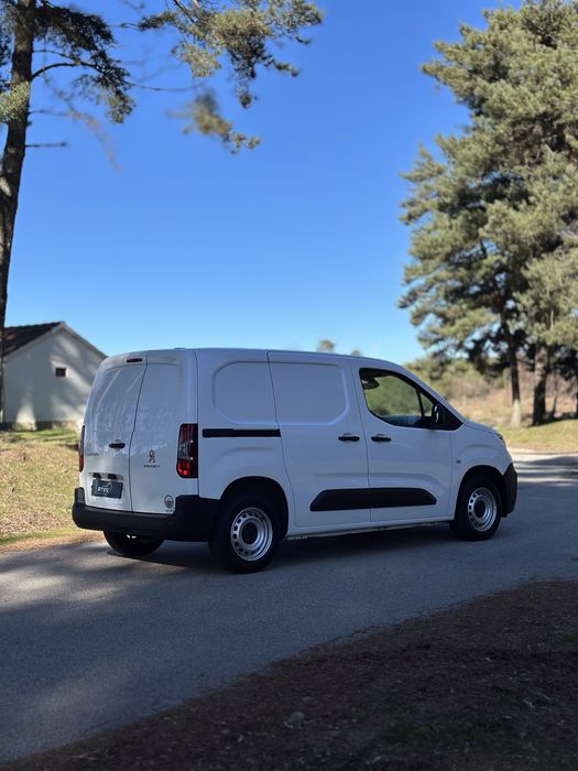 Peugeot Partner 1.6 BlueHDI  | PREMIUM | IVA DEDUTIVEL