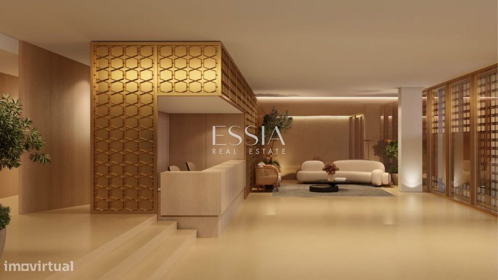 Apartamento T3 com Terraço de 125 m² no Prisma, na Boavista