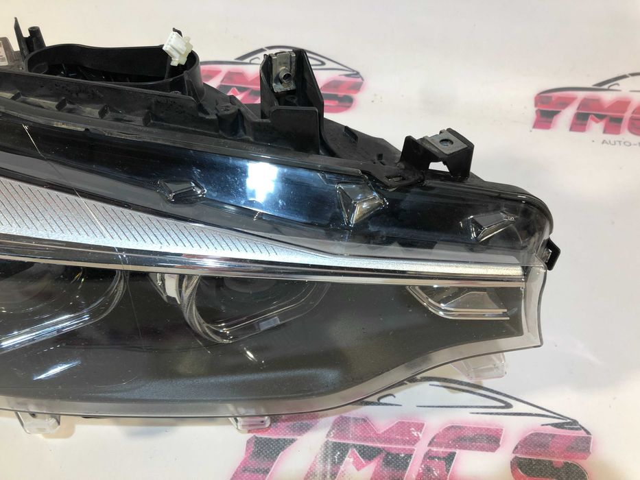 Farol Frente Otica BMW M4 F32 F33 F36 Direito Original
