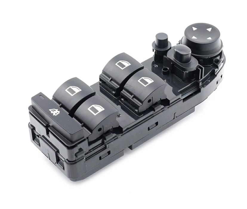 Botão BMW comando interruptor controle janela elétrica