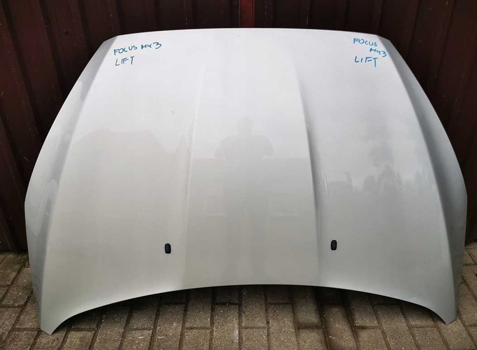 Капот Ford Focus Mk3 оригінал разборка