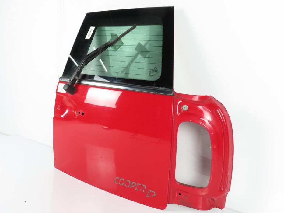 Tampa Da Mala Mini Mini Clubman Ref: 41545A2A3A4 2007 - 2014