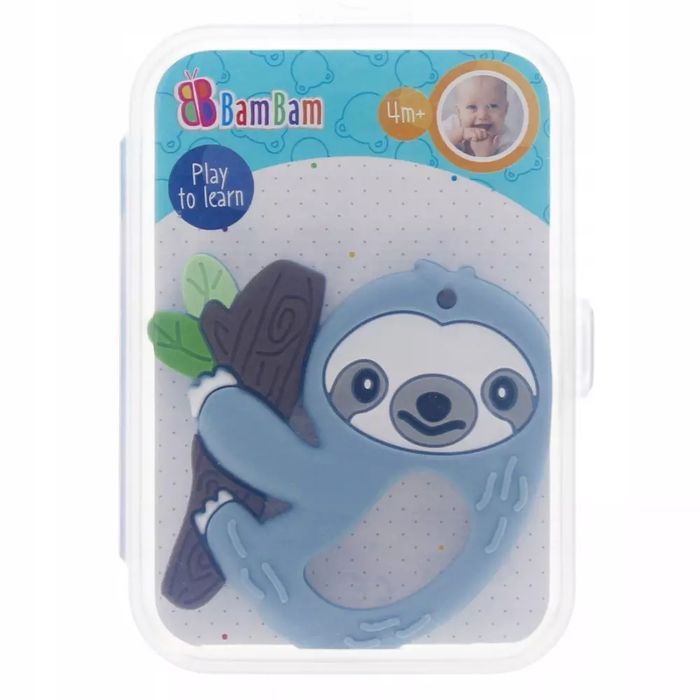 Gryzak leniwiec. Bam Bam