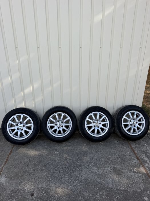Диски Ronal R15 5x112 Golf Jetta Caddy Touran