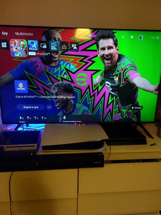 Konsola ps5 Digital idealna