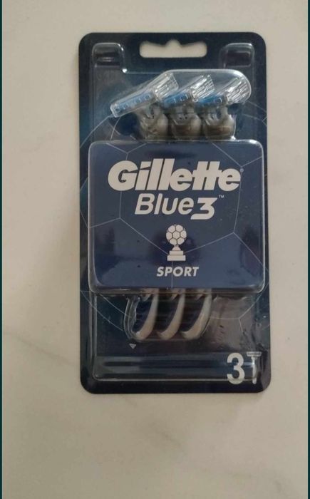 Maszynki Gillette