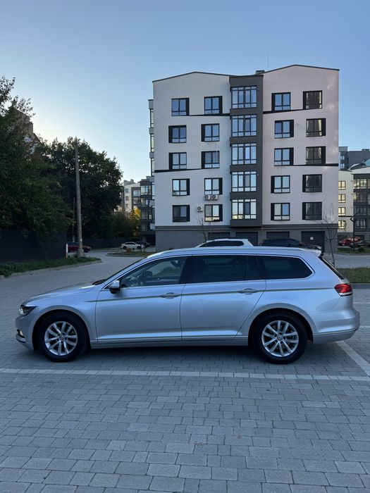 Volkswagen Passat b8 EU 2.0 TDI Automat!!! Пасат дизель, автомат!