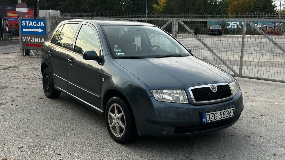 Škoda Fabia