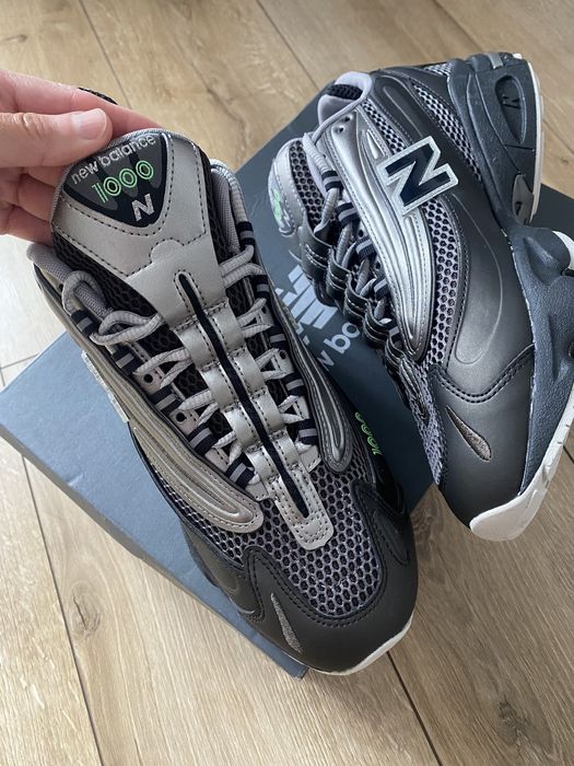 New balance 1000 кросівки чоловічі